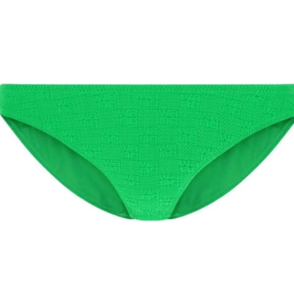 Alexander Wang Neon Kelly Green Bikini Bottom - Picture 3 of 12